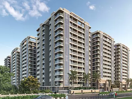 Land in Ravet Pune