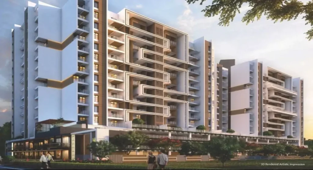 Properties Wakad in Pune