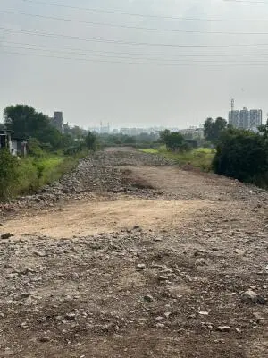 Land in Balewadi Pune