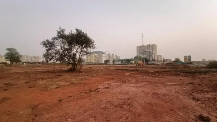 Land in Tathawade Pune