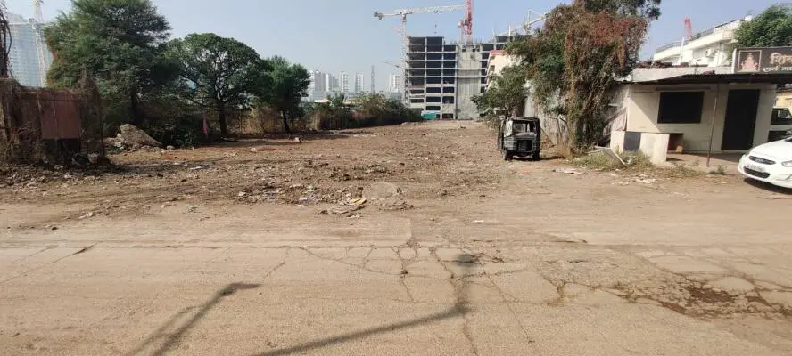 Land in Wakad Pune