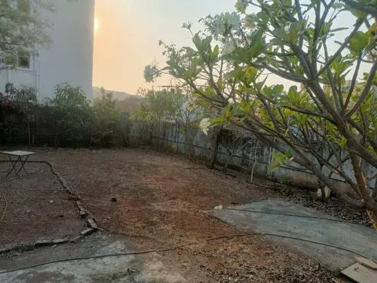 Land in Pashan Pune