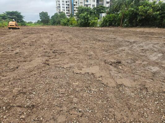 Land in Kothrud Pune