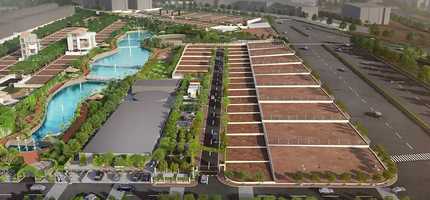 Plots in Mahalunge Pune